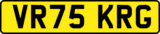 VR75KRG