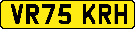 VR75KRH