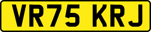 VR75KRJ