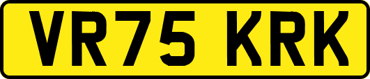 VR75KRK