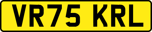VR75KRL