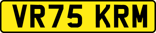 VR75KRM