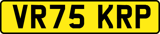 VR75KRP