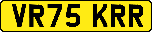 VR75KRR