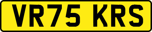 VR75KRS