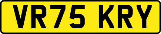 VR75KRY