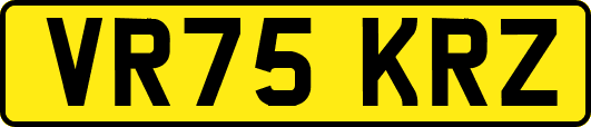 VR75KRZ