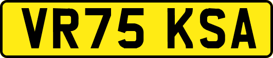 VR75KSA