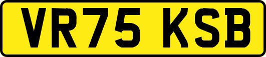 VR75KSB