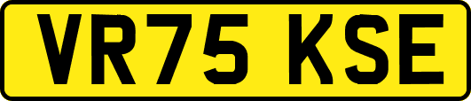 VR75KSE