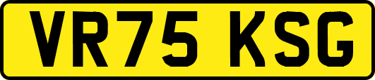 VR75KSG