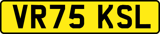 VR75KSL