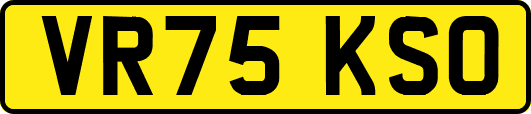VR75KSO