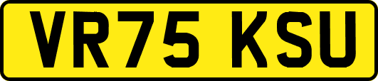VR75KSU