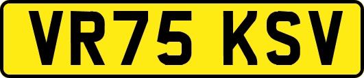 VR75KSV