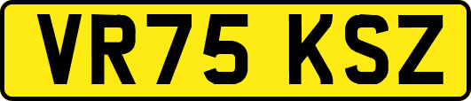 VR75KSZ
