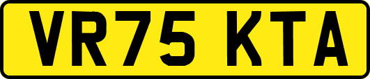 VR75KTA