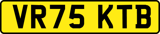 VR75KTB