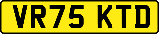 VR75KTD