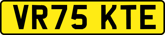 VR75KTE