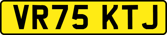 VR75KTJ