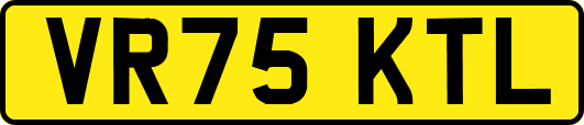 VR75KTL