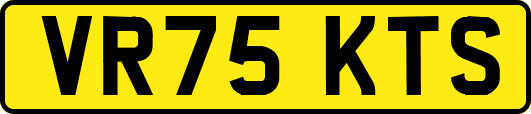 VR75KTS
