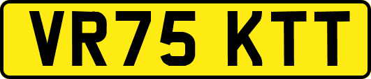 VR75KTT