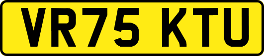 VR75KTU