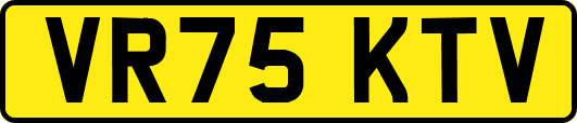 VR75KTV