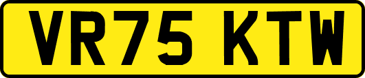 VR75KTW