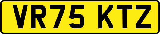VR75KTZ