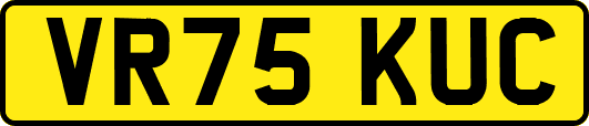 VR75KUC