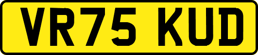 VR75KUD