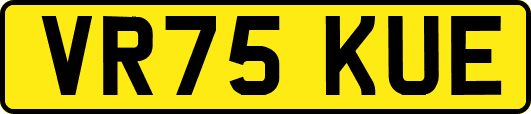 VR75KUE