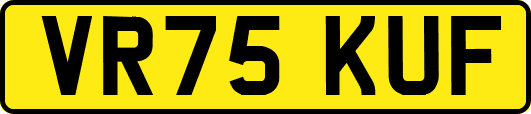 VR75KUF