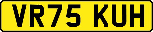VR75KUH