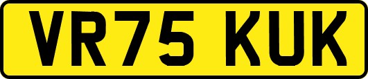 VR75KUK