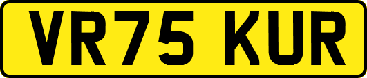 VR75KUR