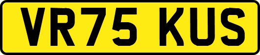 VR75KUS