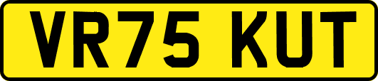 VR75KUT