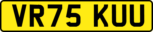 VR75KUU