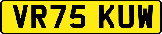 VR75KUW