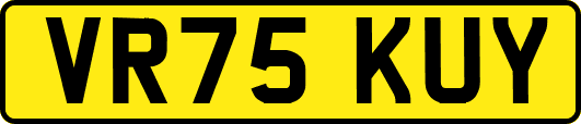 VR75KUY