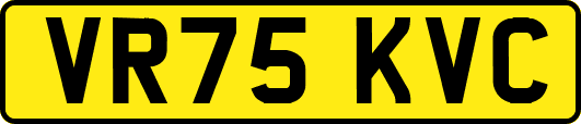 VR75KVC