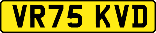 VR75KVD