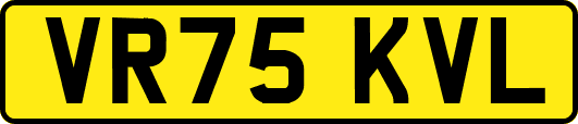 VR75KVL