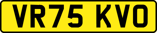 VR75KVO