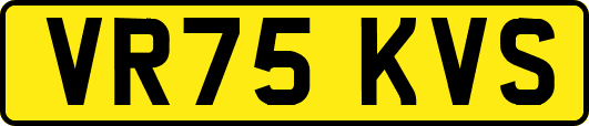 VR75KVS