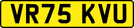 VR75KVU